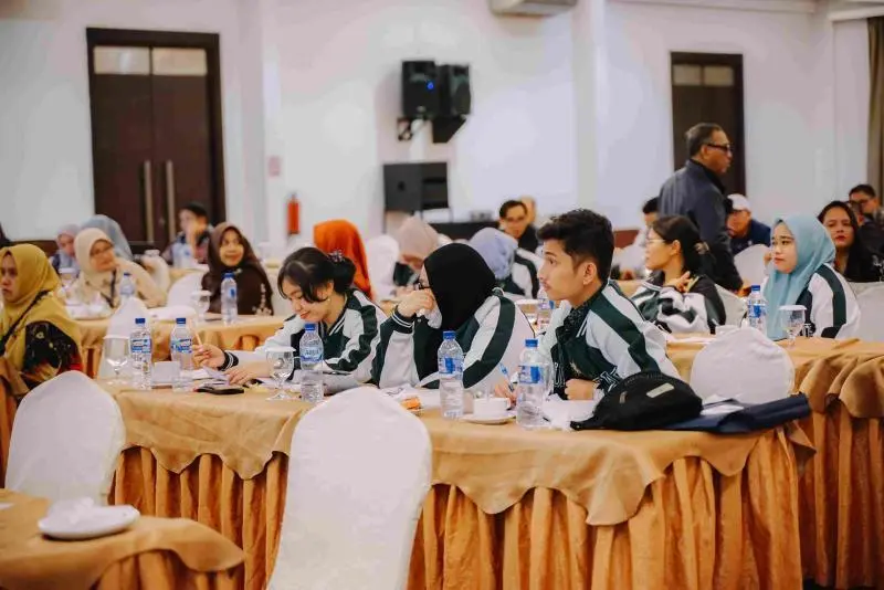 Analytical Thinking Class Inspektorat Kota Medan